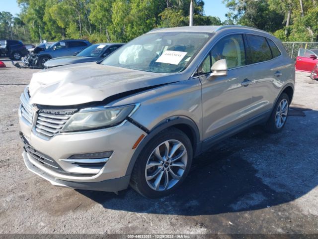 Lincoln MKC Image 5