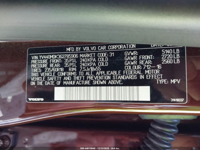 Volvo XC60 T5 Drive-e Premier Image 16