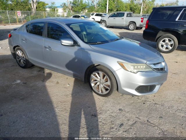 Acura ILX Image 1