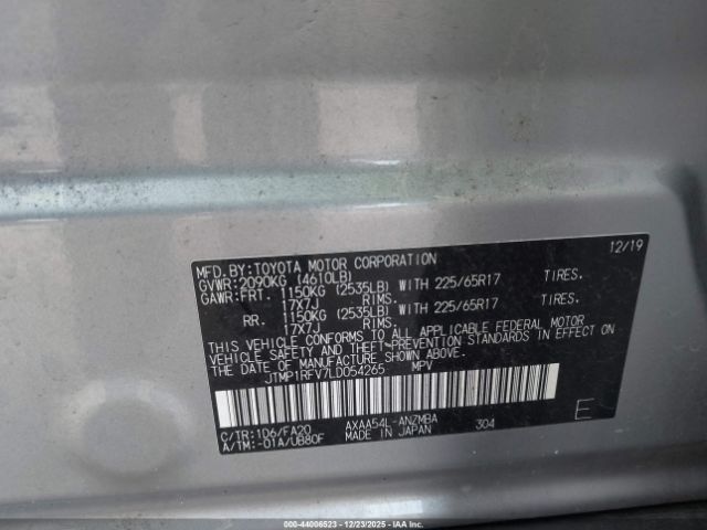 Toyota RAV4 Xle Image 8