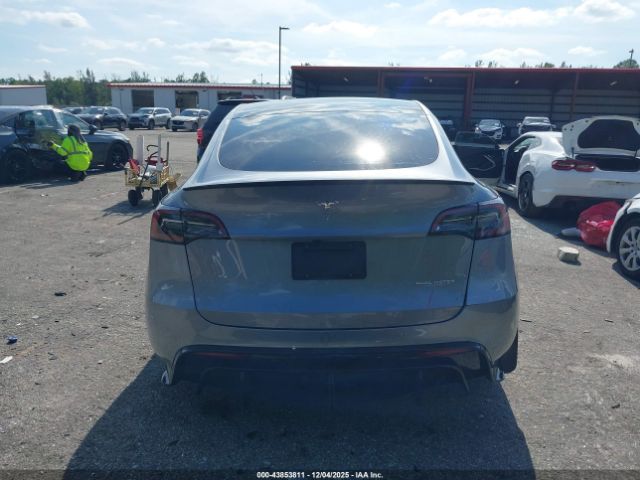 Tesla Model Y Performance Dual Motor All-wheel Drive Image 10