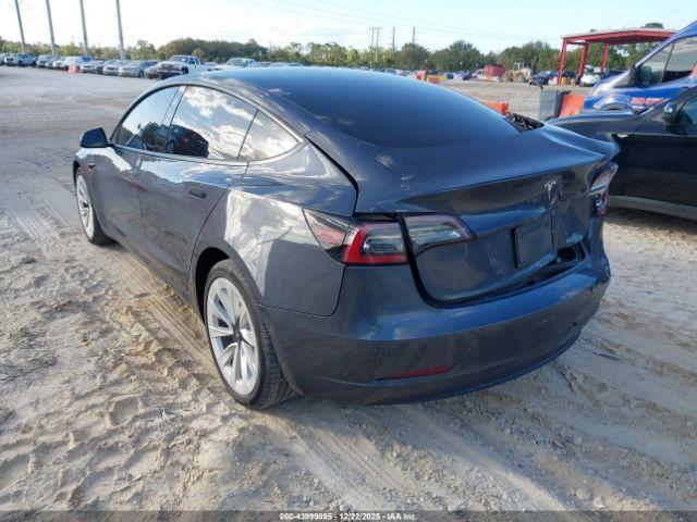 Tesla Model 3 Standard Range Plus Rear-wheel Drive Image 5