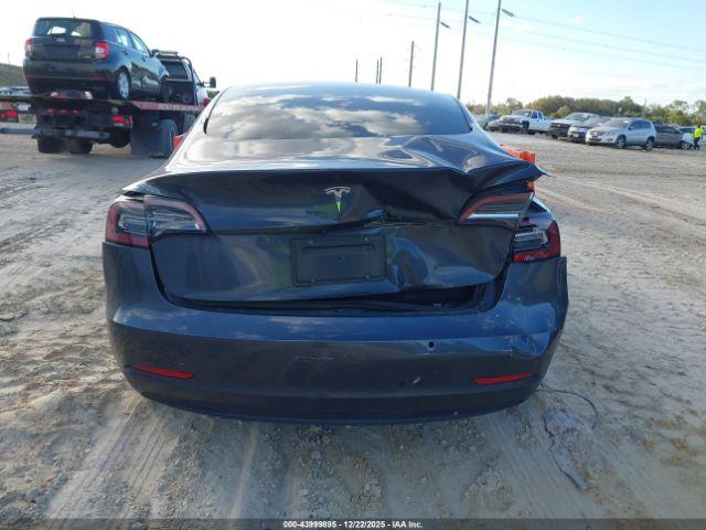 Tesla Model 3 Standard Range Plus Rear-wheel Drive Image 8